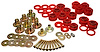 Body Mount Bushing Set 1968-1972 Chevy Chevelle