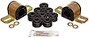 Rear Sway Bar Bushings 1981-1986 GM C-Series & R-Series Pickup - image 1