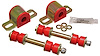 Rear Sway Bar Bushing & End Link Set 1982-1999 Chevy Camaro - image 1