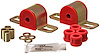 Rear Sway Bar Bushing & End Link Set 1963-1982 Chevy Corvette - image 1