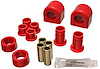 Front Sway Bar Bushing & End Link Set 1984-1987 Chevy Corvette - image 1