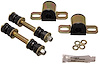 Rear Sway Bar Bushing & End Link Set 1982-1999 Chevy Camaro - image 1