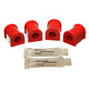 Sway Bar Bushing Set Red - image 1