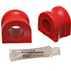 Sway Bar Bushing Set Red - image 1