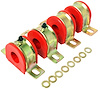 Front Sway Bar Bushings 1981-1991 Chevy K5 Blazer, GM Suburban & C1500/R1500 Pickup - image 1