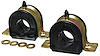 Front Sway Bar Bushings 1991-1996 Chevy Impala & Caprice - image 1