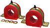Front Sway Bar Bushings 1991-1996 Chevy Impala & Caprice