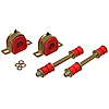 Front Sway Bar Bushing & End Link Set 1982-04 Chevy S10 & GMC S15 Pickup & SUVs - image 1