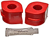 Front Sway Bar Bushings 1997-2004 Chevy Corvette - image 1