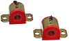 Front Sway Bar Bushings 1967-1969 Chevy Camaro & 1968-1974 Chevy Nova - image 1