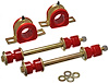 Front Sway Bar Bushing & End Link Set 1999-2006 Chevy Silverado & GMC Sierra
