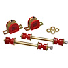 SWAY BAR BUSHING SET - image 1