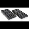 Leaf Spring Pad Set 1967-69 Camaro/Firebird - image 2