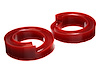 Coil Spring Isolators 1988-98 Chevy/GMC 1500 Pickup - image 1