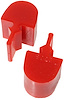 Pull-Thru Bump Stops GM-style 1978-2001 GM Cars/Trucks - image 1