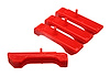 RADIATOR ISOLATOR PAD SET