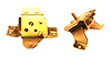 Motor Mounts 1984-95 Ford Mustang - image 1