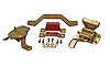 Motor & Transmission Mount Set 1999-04 Ford Mustang - image 1