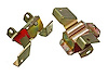 Motor Mounts 1964-73 Ford & Mercury V8 Cars - image 1