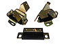 Polyurethane Engine Mount, Zinc-plated Hardware, Handles High-horsepower Torque - image 1