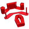 Shifter Bushing Set 2011-14 Ford Mustang - image 1