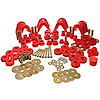 Hyper-Flex Bushing Set 1966-77 Ford Bronco - image 1
