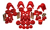 Hyper-Flex Bushing Set 1977-79 Ford F150 - image 1