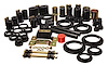 Hyper-Flex System Complete Master Bushing Set 1994-95 Ford Mustang - image 1