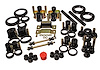 Hyper-Flex System Complete Master Bushing Set 1985-93 Ford Mustang - image 1