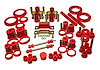 Hyper-Flex System Complete Master Bushing Set 1985-93 Ford Mustang - image 1