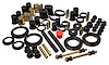 Hyper-Flex System Complete Master Bushing Set 1985-93 Ford Mustang - image 1