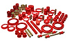 Hyper-Flex System Complete Master Bushing Set 1985-93 Ford Mustang - image 1