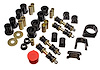 Hyper-Flex System Complete Master Bushing Set 1997-01 Ford Escort - image 1