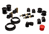 Hyper-Flex System Complete Master Bushing Set 2000-04 Ford Focus - image 1