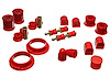 Hyper-Flex System Complete Master Bushing Set 2000-04 Ford Focus - image 1