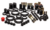 Hyper-Flex System Complete Master Bushing Set 1999-04 Ford Mustang - image 1