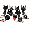 Hyper-Flex Bushing Set 1999-04 Ford F250 Super Duty - image 1