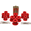 Leaf Spring Bushing Set Red - image 1