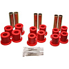 Leaf Spring Bushing Set Red - image 1