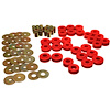 RR SPRING FRAME SHACKLE KIT - image 1