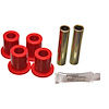 Leaf Spring Bushing Set Red - image 1
