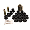 Leaf Spring Bushing Set Black - image 1