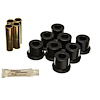 Leaf Spring Bushing Set Black - image 1