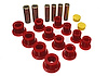 Leaf Spring Bushings 2000-04 Ford Excursion - image 1