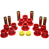 REAR LEAF SPRING BUSHING SET - image 1