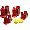Control Arm Bushing Set Red - image 1