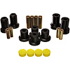 Control Arm Bushing Set Black - image 1