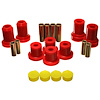 Control Arm Bushing Set Red - image 1