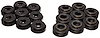 Body Mount Bushing Set 1966-1977 Ford Bronco - image 1