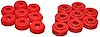 Body Mount Bushing Set 1966-1977 Ford Bronco - image 1